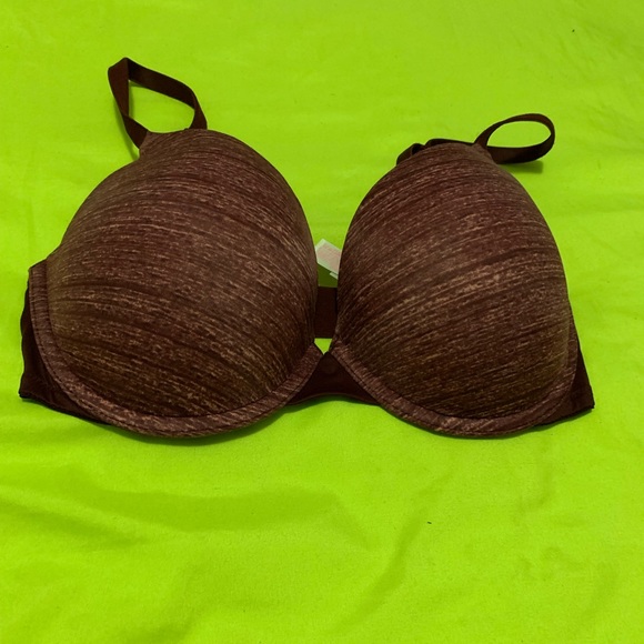 Pink padded bra - Picture 2 of 3